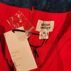 Unique Vintage Delores Dress